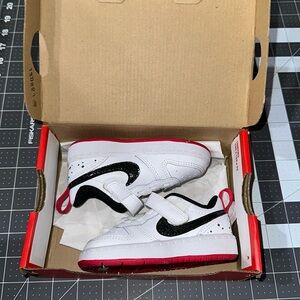 Court Borough Low 2 SE Toddler Size 6C